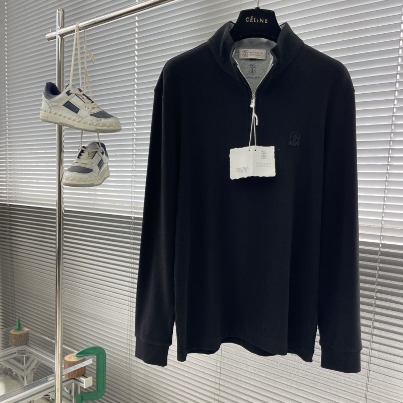 Brunello Cucinelli Hoodies